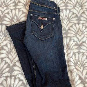 Hudson Jeans bootcut low rise vintage made in usa NWOT